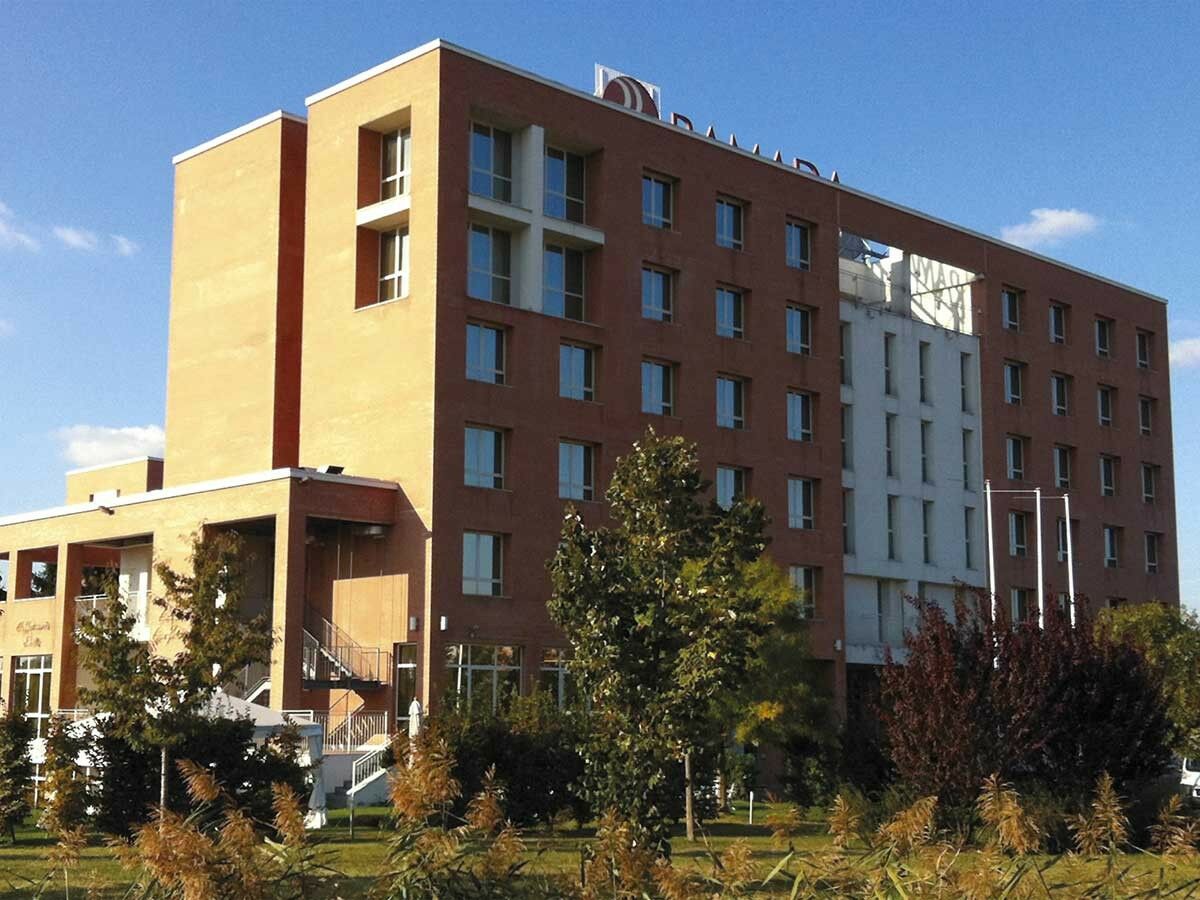 Hotel Remilia Reggio Emilia Eksteriør billede